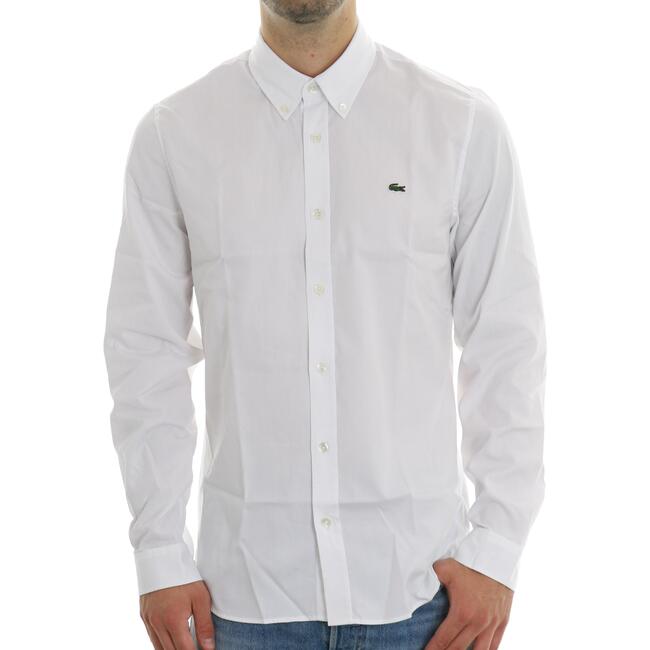 CAMICIA SLIM FIT LACOSTE - Mad Fashion | img vers.1300x/